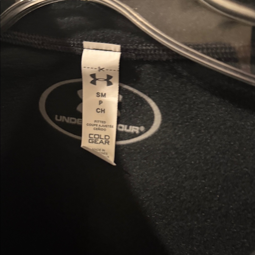 Under Armour Black Tech Pullover - image 2